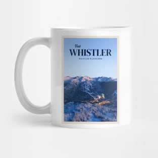 Visit Whistler Mug